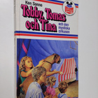 Elsa Svenson ym. : Tobby, Tomas och Tina och den mystiska... - pikkukuva 1