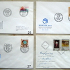 19 kpl FDC-kuoria 1970 luk. (35) - pikkukuva 2