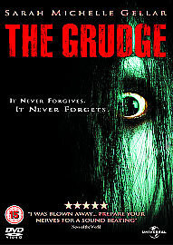 The Grudge (Ei suom. txt) (DVD)
