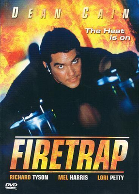 Firetrap - DVD