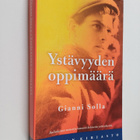 Gianni Solla : Ystävyyden oppimäärä - pikkukuva 1