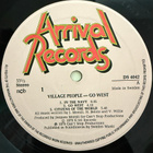 [LP] VILLAGE PEOPLE: GO WEST - pikkukuva 3