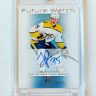 Juuso Pärssinen - 22-23 SP Future Watch Retro AU /699 - pikkukuva 1