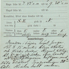 1895 Ukkoskortti Orismalasta Helsinkiin - pikkukuva 2