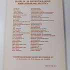 Hannu Karhu ym. : Kun mennään ravintolaan - pikkukuva 2