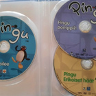Pingu 3 dvd:tä - pikkukuva 1