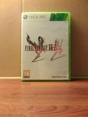 XBOX360: FINAL FANTASY XIII-2 (CIB) PAL