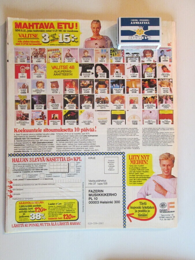 Item image