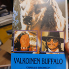 Valkoinen buffalo vhs - pikkukuva 1