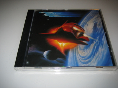 ZZ Top - Afterburner (CD,Uusi)