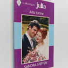 Sandra Steffen : Aito tunne - pikkukuva 1