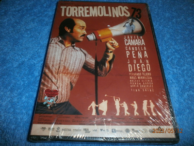 TORREMOLINOS 73  uusi   DVD