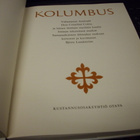 Björn Landström : KOLUMBUS ( 1 p. 1966 ) Sis. postikulut - pikkukuva 3
