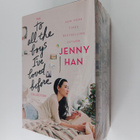 Jenny Han : The To All the Boys I've Loved Before Collect... - pikkukuva 1