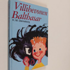 H. M. Denneborg : Villihevonen Balthasar - pikkukuva 1
