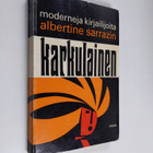 Albertine Sarrazin : Karkulainen - pikkukuva 1