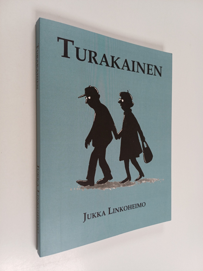 Jukka Linkoheimo : Turakainen