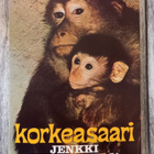 Korkeasaari - Jenkki -täysi keräilykirja 100 kuvaa + kääreet - pikkukuva 1