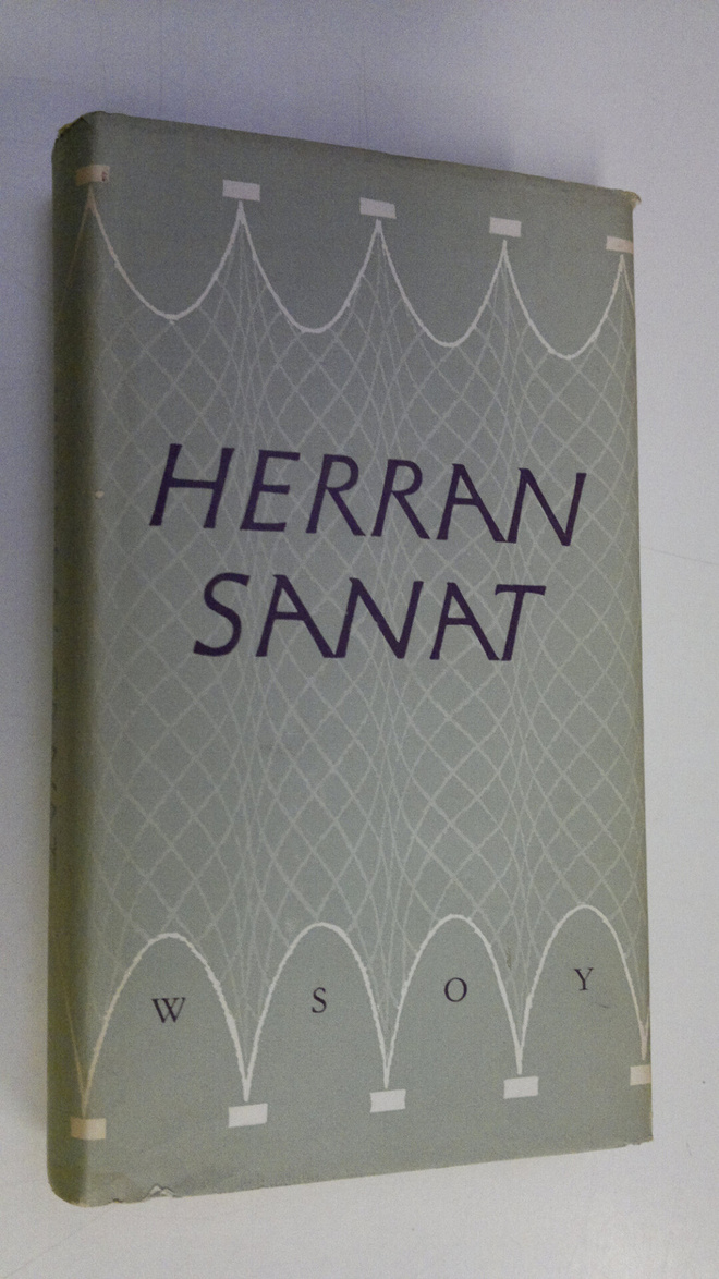 Herran sanat : Jeesuksen rukoukset ja puheet, keskustelut...