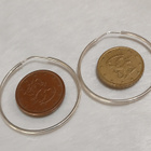 ISO Kotimainen Hopea korvakorut UHA 830 - pikkukuva 5