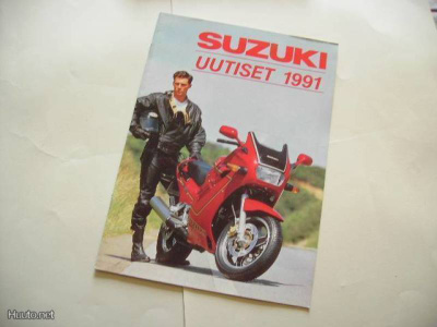 Suzuki Uutiset 1991