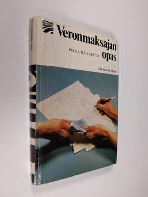 Pekka Hällström : Veronmaksajan opas