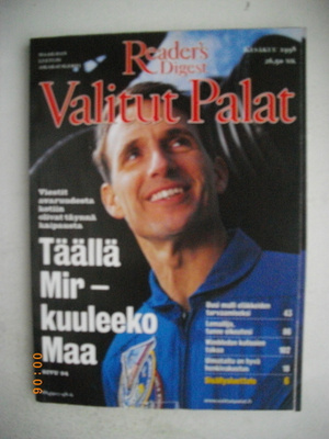 Valitut Palat - kesäkuu 1998 (24.6)