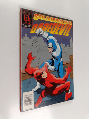 Daredevil 6/1993