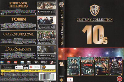 Century Collection 10´S (29 253) k -FI- DVD (4) 4movie, s