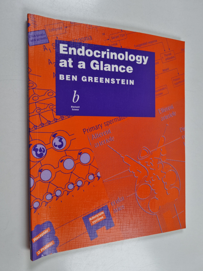 Ben Greenstein : Endrogrinology at a Glance