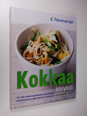 Penny Stephens : Kokkaa kevyesti