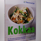 Penny Stephens : Kokkaa kevyesti - pikkukuva 1