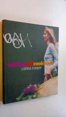 Carina Cooper : Nottinghillcookbook