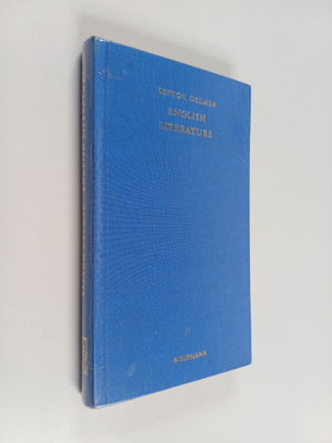 Frederic S. Delmer : English Literature - From Beowulf to...