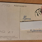 Martta Wendelin, Hy 252 R1, kulkenut 1950 - pikkukuva 2