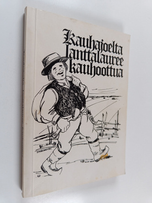 Kauhajoelta lanttalauree kauhoottua