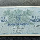 10 mk 1963 Litt.A, KAR-Vou, A-sarjaa, KL 9 - pikkukuva 1