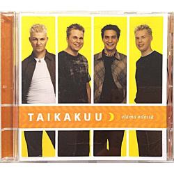 Taikakuu - Elämä Edessä (CD)