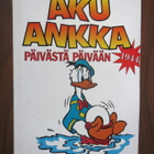 Aku Ankka päivästä päivään 1944 - pikkukuva 1