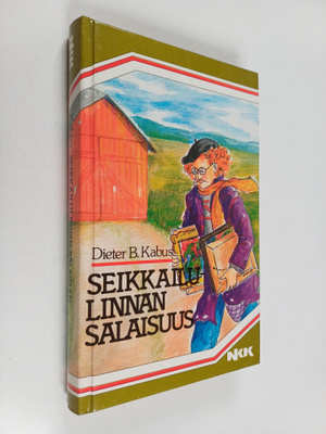 Dieter B. Kabus : Seikkailulinnan salaisuus