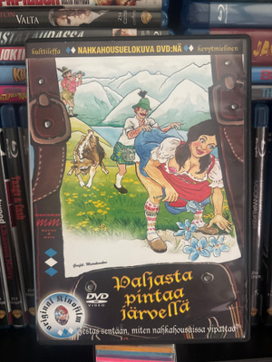 Paljasta pintaa järvellä (kulttielokuva) (1977)