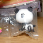 LITTLEST PET SHOP Spec. Edition Lei Yang PANDA, KARHU #4022 - pikkukuva 2
