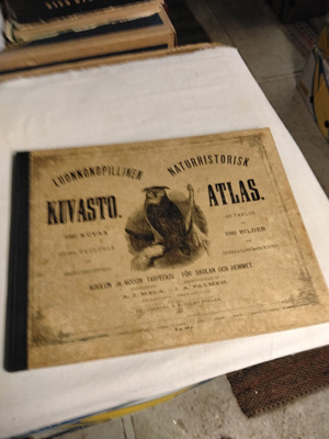 luonnonopillinen kuvasto v 1880
