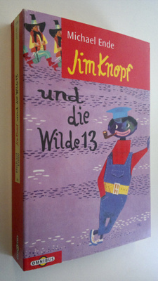 Michael Ende : Jim Knopf und die Wilde 13