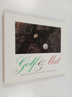 Lars Johannison ym. : Golf & mat