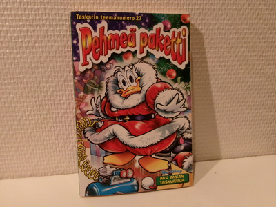 Taskarin teemanumero 27 Pehmeä paketti