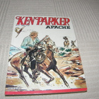 Ken Parker 4/1986 Apache - pikkukuva 1