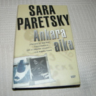 Sara Paretsky Ankara aika -sid - pikkukuva 1