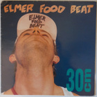 ELMER FOOD BEAT :: 30 Cm :: VINYYLI LP ITALY 1990 - pikkukuva 1