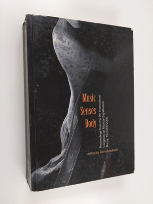 Music senses body : proceedings from the 9th Internationa...